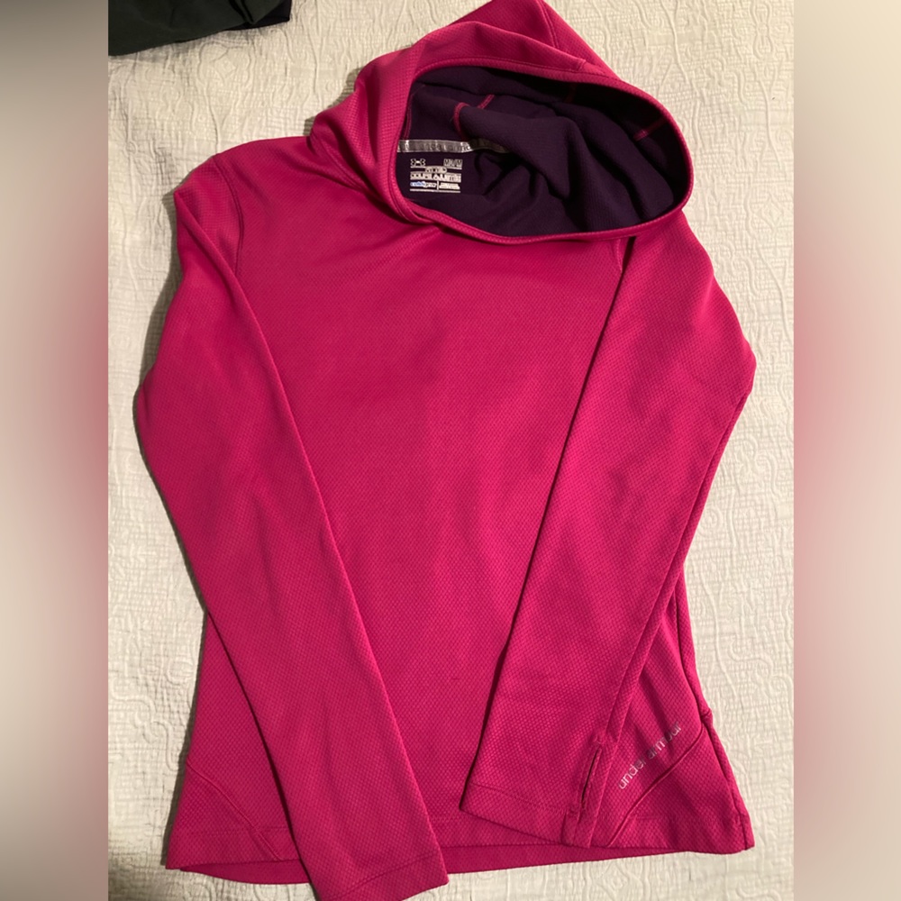 Under Armour, cold gear